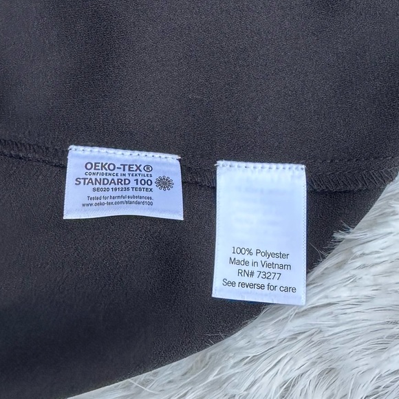 Lauren Conrad Front Button High Rise Midi Skirt - Picture 4 of 6